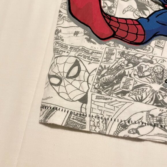 Disney Store Spiderman Kids Tshirt Size 5/6 116cm - Picture 4 of 16